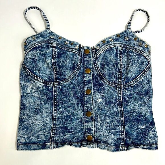 Dream Out Loud Crop Top - Picture 1 of 7